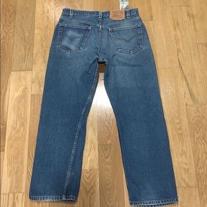 Levi’s Straight Leg Jeans, Not Worn, Urban Renewal